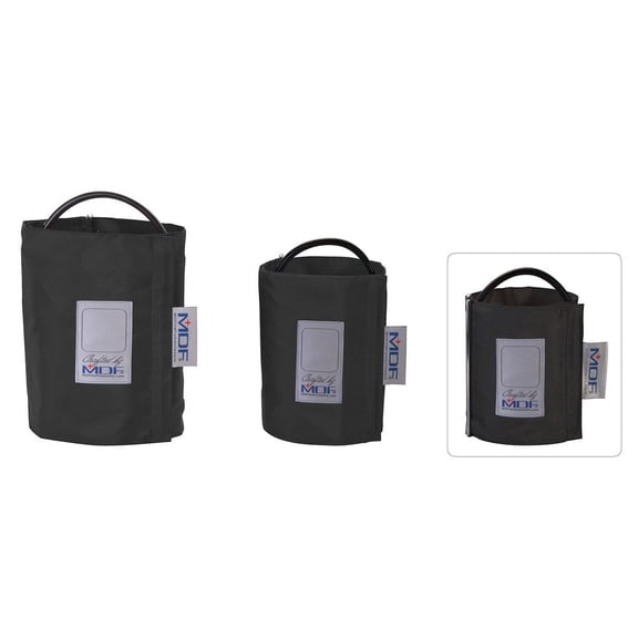 MDF® Latex-Free Replacement Blood Pressure Cuff > Adult D-Ring > Single Tube