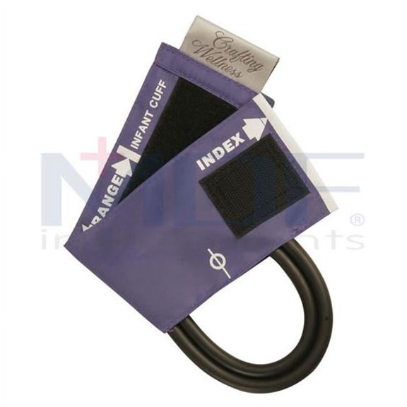 MDF® Latex-Free Replacement Blood Pressure Cuff > Infant > Double Tube
