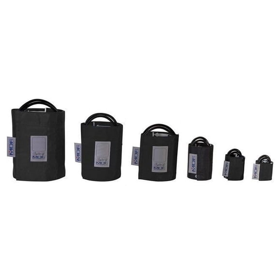 MDF Latex-Free Replacement Blood Pressure Cuff > Infant > Single Tube