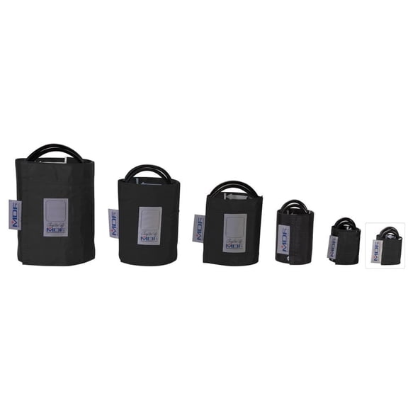 MDF® Latex-Free Replacement Blood Pressure Cuff > Large Adult > Double Tube