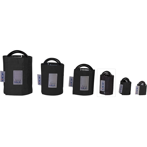 MDF® Latex-Free Replacement Blood Pressure Cuff > Pediatric > Double Tube