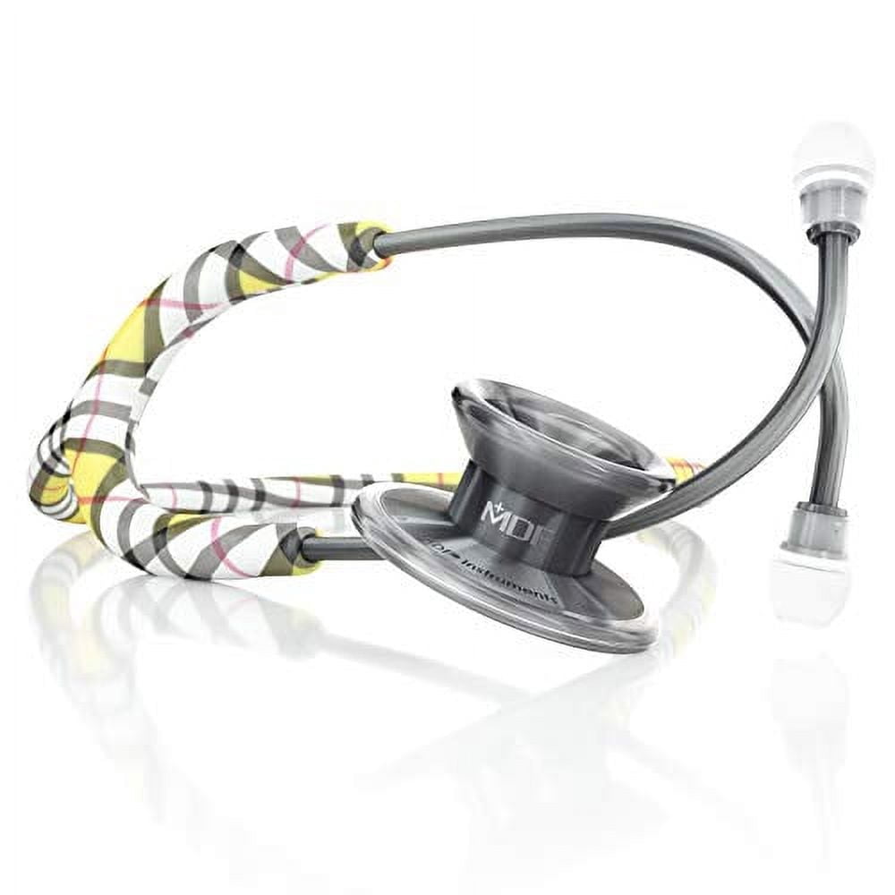 MDF® MD One® Epoch® Titanium Adult Stethoscope > Limited Edition