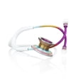 thumbnail image 1 of MDF® MD One® Epoch® Titanium Adult Stethoscope > Limited Edition, 1 of 8
