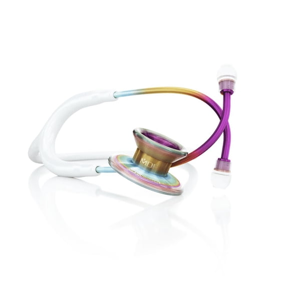 MDF® MD One® Epoch® Titanium Adult Stethoscope > Limited Edition