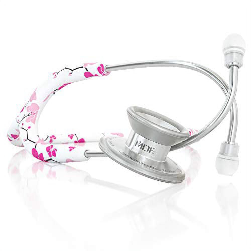 MDF® MD One™ Epoch Titanium Dual Head Stethoscope