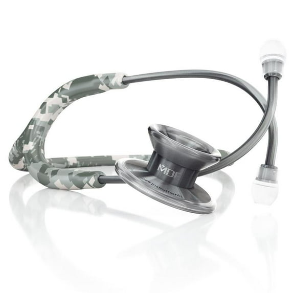 MDF® MD One® Epoch® Titanium Adult Stethoscope > Limited Edition