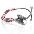 thumbnail image 1 of MDF® MD One® Epoch® Titanium Adult Stethoscope > Limited Edition, 1 of 9