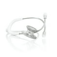thumbnail image 1 of MDF MD One Epoch Titanium Stethoscope - Adult - Free-Parts-for-Life & Lifetime Warranty - White, 1 of 9