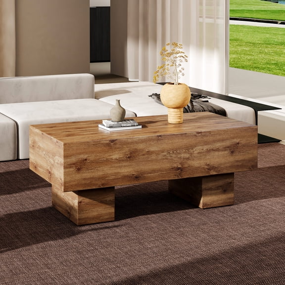 MDF Material - Ample Space for Daily Items - Home Entertainment Center - Cohesive Style
