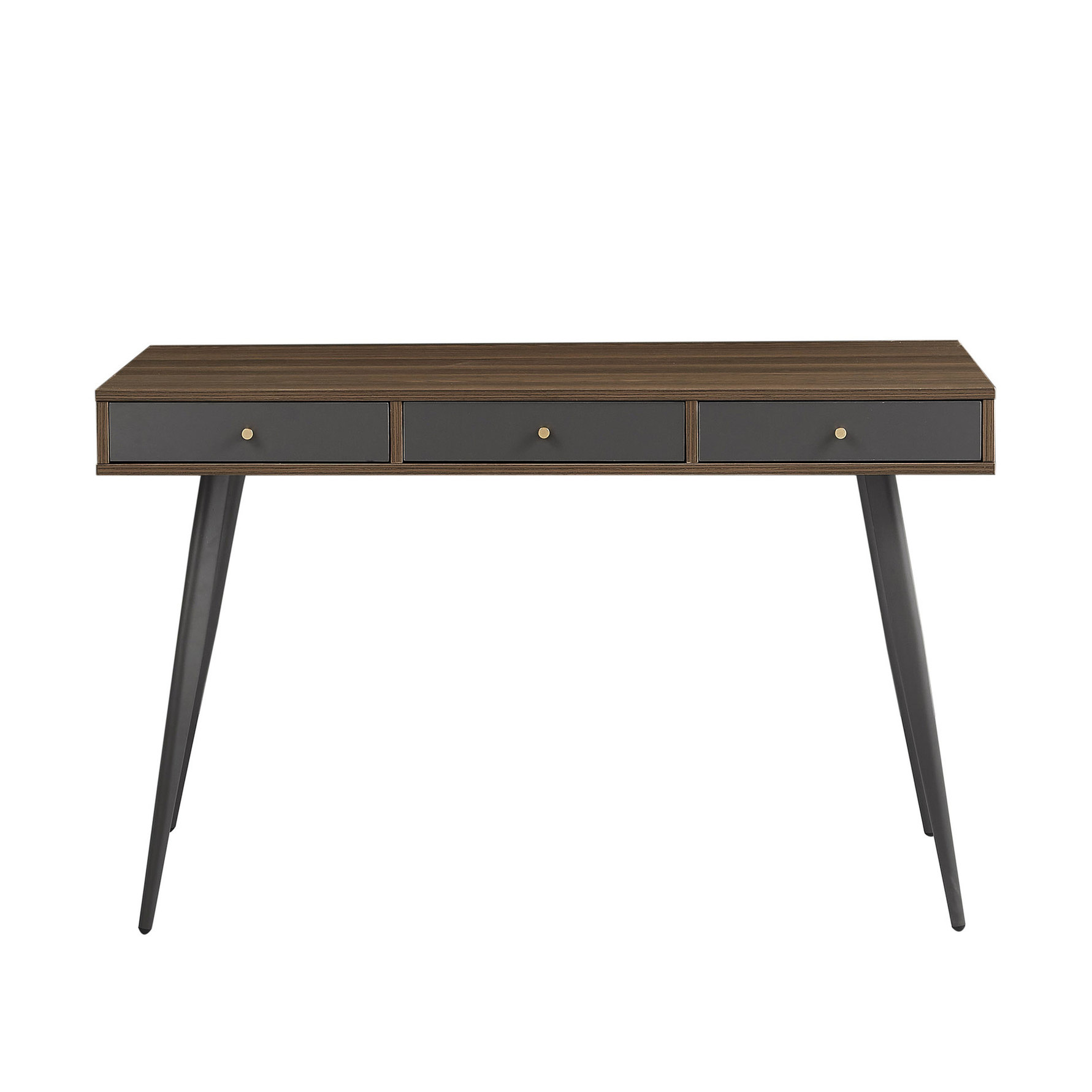 Mdf Study Table MDF Material - Versatile as Study Desk - Living Room Setup - Clean ...