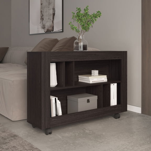 MDF, Modern - Convenient Storage with Shelves - Living Room Furniture - Simple Assembly