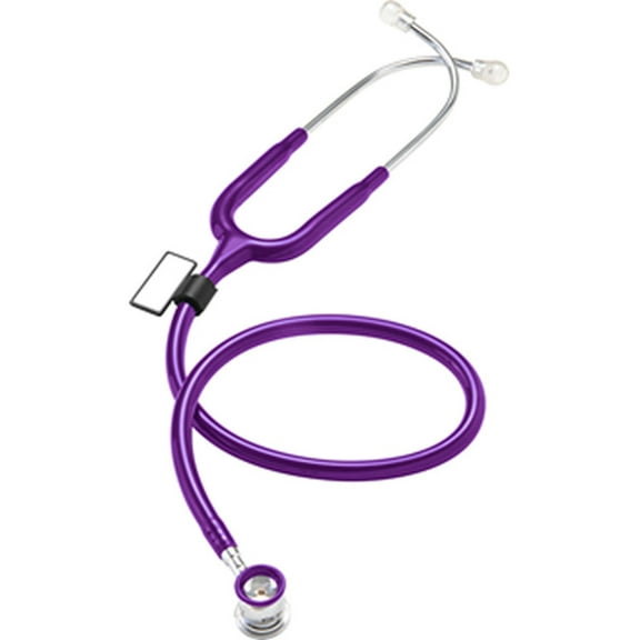 MDF NEO Infant + Neonatal Stethoscope, MDF787XP, OS, Purple Rain
