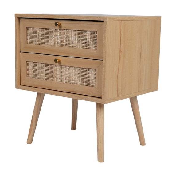 MDF Night Table / Bedside Convenience / Plenty of Storage