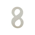 thumbnail image 1 of MDF Number 9.5" 8, 1 of 1