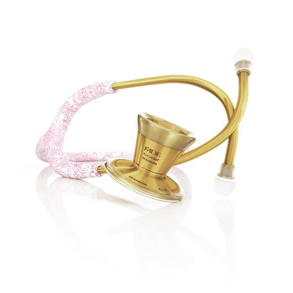 MDF® ProCardial® CORE Titanium Stethoscope > Limited Edition