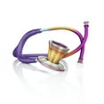 thumbnail image 1 of MDF® ProCardial® CORE Titanium Stethoscope > Limited Edition, 1 of 9