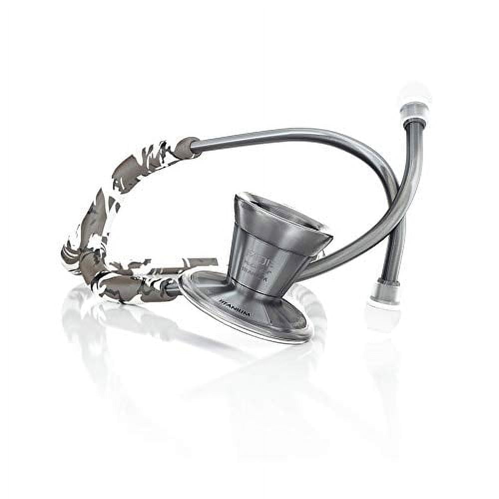 MDF® ProCardial® CORE Titanium Stethoscope > Limited Edition
