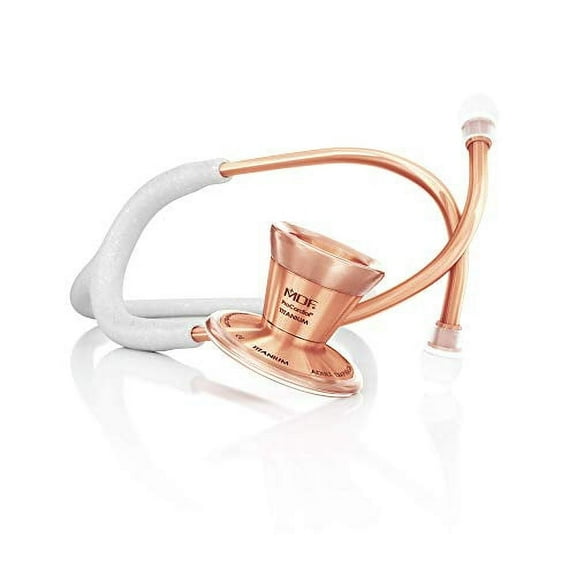 MDF® ProCardial® CORE Titanium Stethoscope > Limited Edition