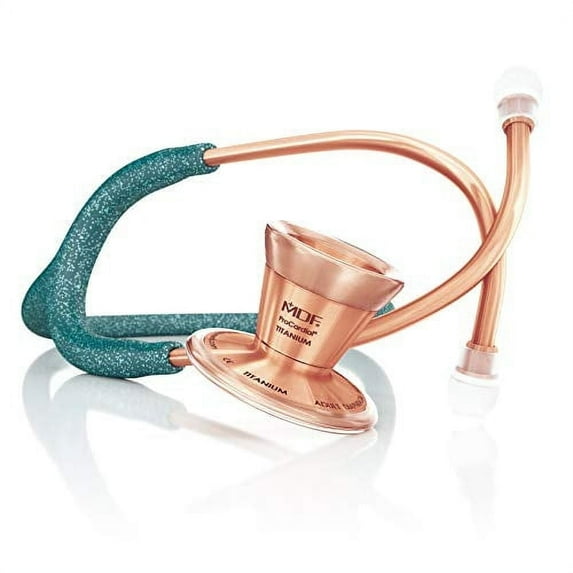 MDF® ProCardial® CORE Titanium Stethoscope > Limited Edition