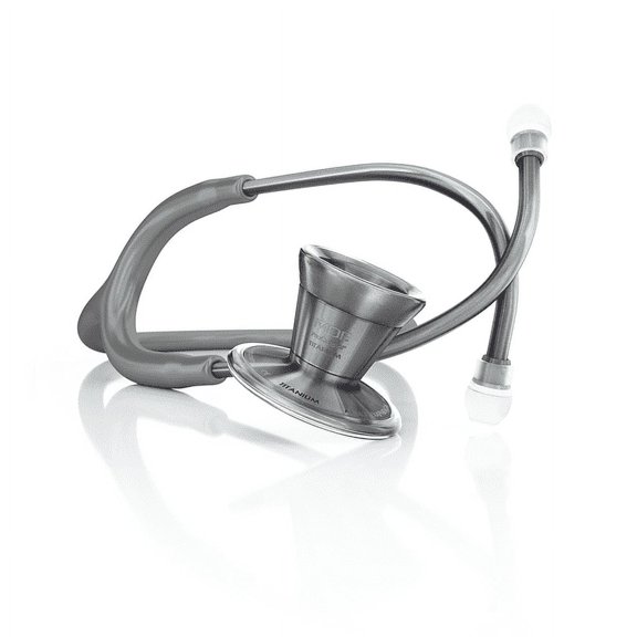 MDF® ProCardial® CORE Titanium Stethoscope > Limited Edition