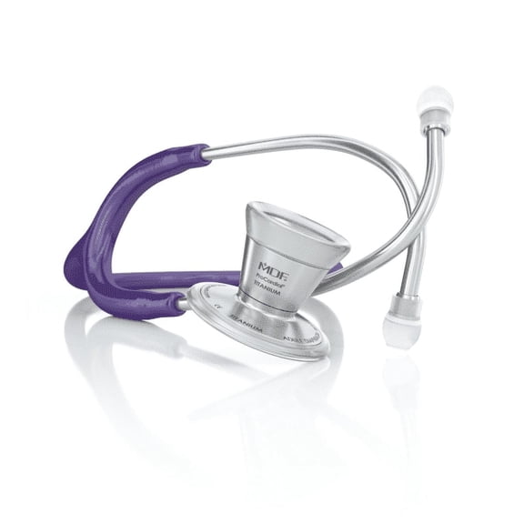 MDF® ProCardial® CORE Titanium Stethoscope > Limited Edition