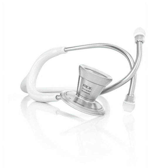 MDF® ProCardial® CORE Titanium Stethoscope > Limited Edition