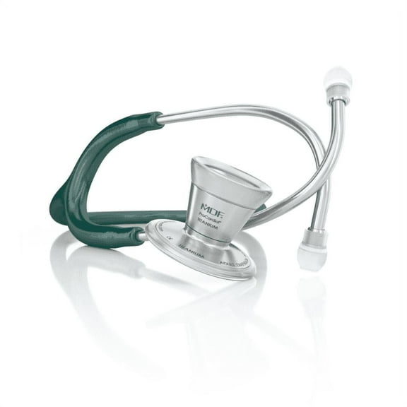 MDF® ProCardial® CORE Titanium Stethoscope > Limited Edition