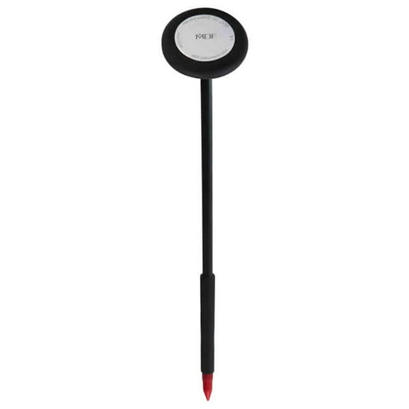 MDF Queen Square Reflex Hammer with pointed tip for superficial responses