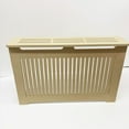 thumbnail image 1 of MDF Radiator Cover Heating Cabinet with ventilation on both sides, 26 Tall x 20 Wide x 7"Depth - Custom Made - MD7, 1 of 4