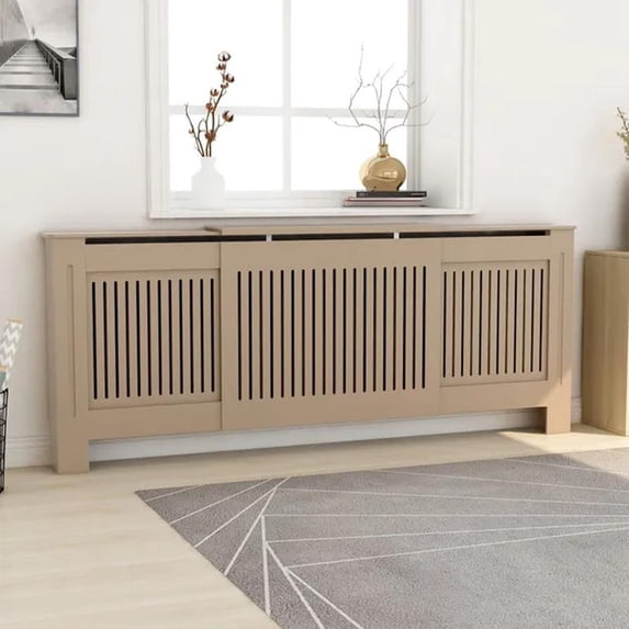 MDF Radiator Cover
