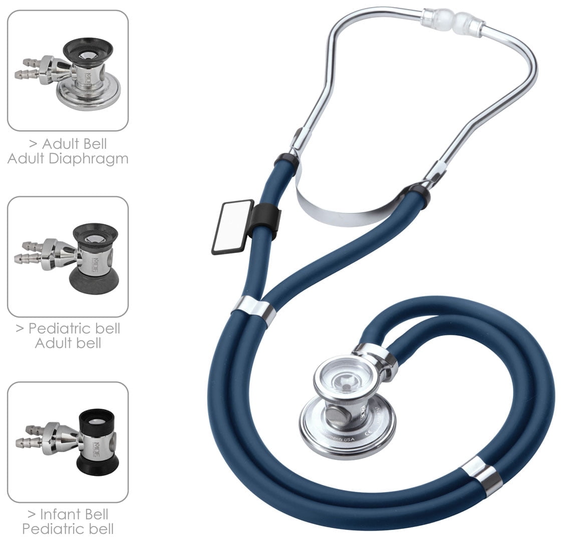 MDF® Sprague Rappaport Stethoscope