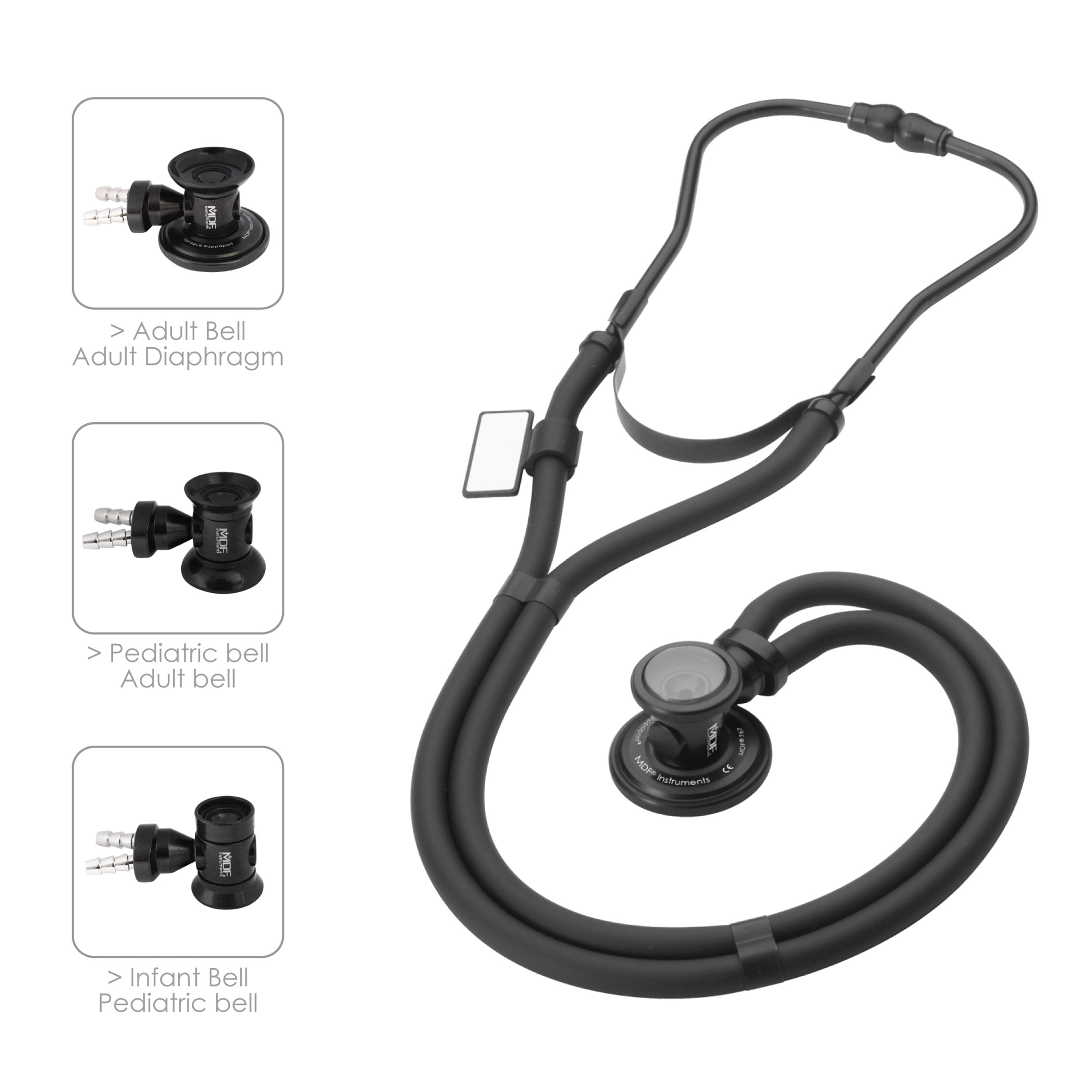 MDF® Sprague Rappaport Stethoscope