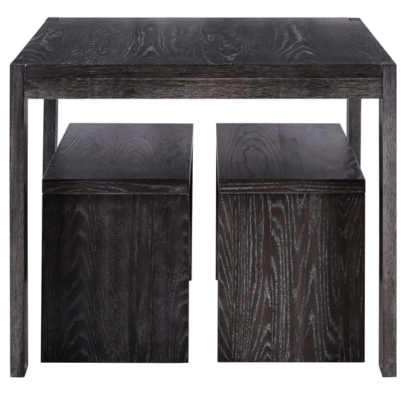 MDF Tabletop - Stable and Solid - Family Meals - Warm Decor