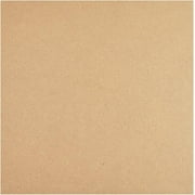 MDF Wood Boards for Crafts 3mm Thick Square Wooden MDF Board Sheet Medium Density Fiberboard Chipboard Panels for Clay Drying Board Photo Frame Painting Accessories250x250mm
