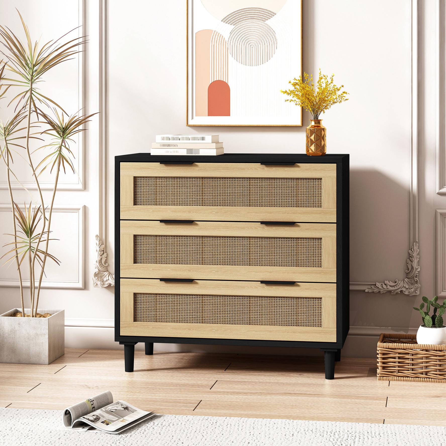 Beautiful view of Luxury True Mdf Wood Designs