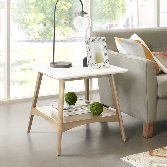 MDF and solid wood veneer - Storage solution - TV lounge - Bring mid - century charm