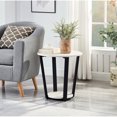 thumbnail image 1 of MDF material end table / In cozy spaces / Adds a touch of elegance, 1 of 4