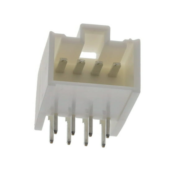 MDF6-8DP-3.5DS(05) Connector Header Through Hole, Right Angle 8 position 0.138 (3.50mm) :RoHS MDF6-8DP-3.5DS