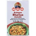 thumbnail image 1 of MDH Baigan Bhartha Masala - 100 Grams (3.5oz), 1 of 6