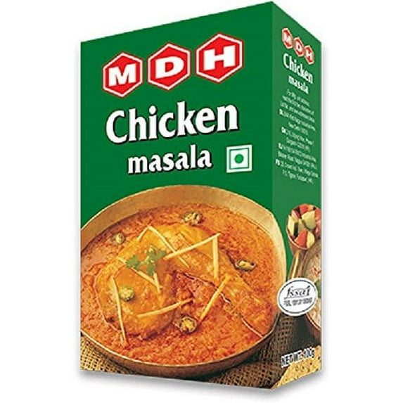 MDH Chicken Masala, 100g / 115g (Weight May Vary)