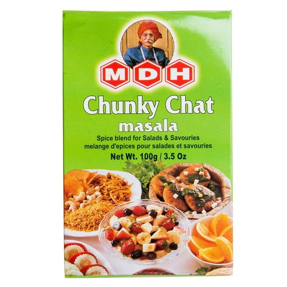 MDH Chunky Chat Masala, 100g