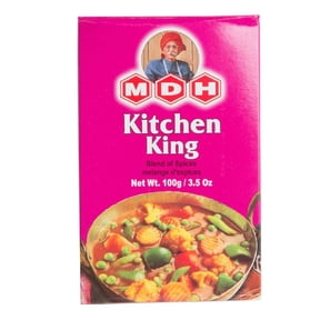 ThGooriLy Kitchen King 100g 3 boxes Kitchen King for spice herbs spice seasoning mix spice business