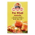 thumbnail image 1 of MDH Pau Bhaji Masala, 100 g, 1 of 2