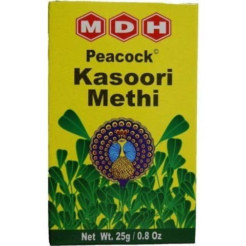 MDH Kasoori Methi 25 gms - Food / Masala / Dal