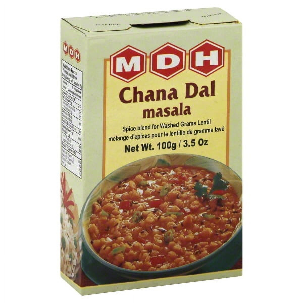 MDH Seasoning Mix Chana Dal masala 100g