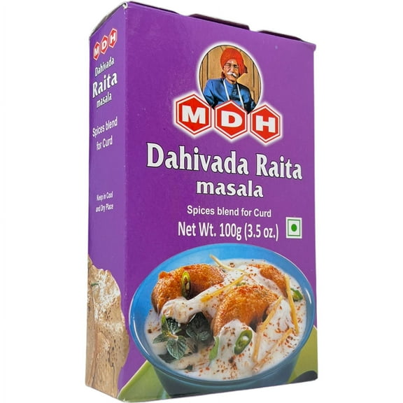 MDH Seasoning Mix Dahivada Raita Masala 100g