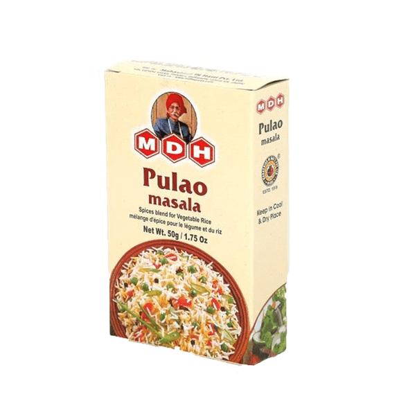 MDH Seasoning Mix Pulao Masala 50g