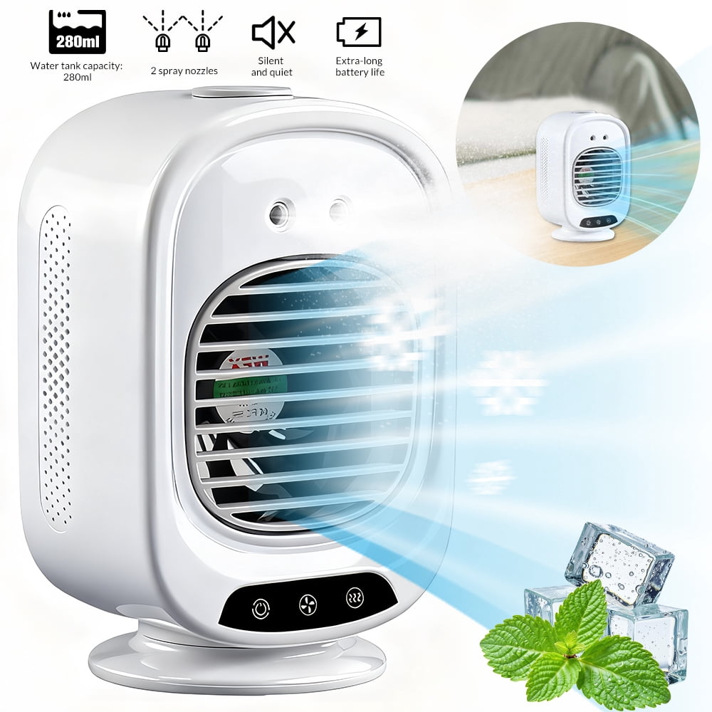 Air Cooler Battery
