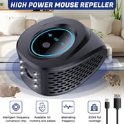MDHAND Ultrasonic Pest Repeller, 25-65kHz Variable Frequency, 300  Coverage, Smart Chip, Safe for Pets