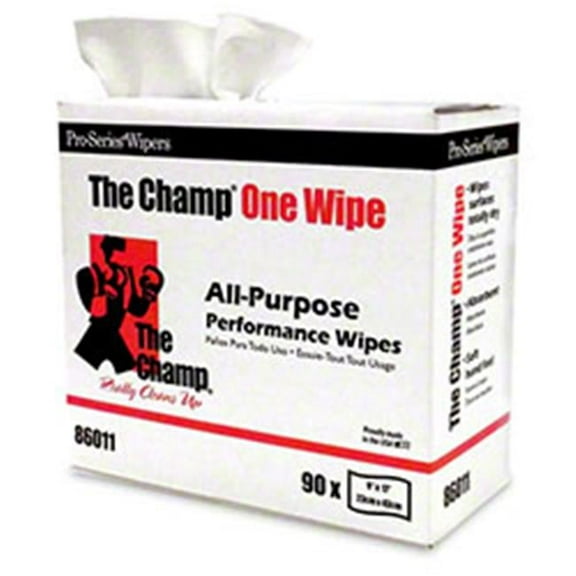 MDI Wipes MDI-86011 Champ Pop Up Box